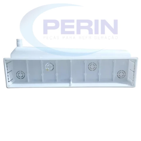 Caixa de Passagem EOS Split 41x17x7 cm sem Tampa Frontal