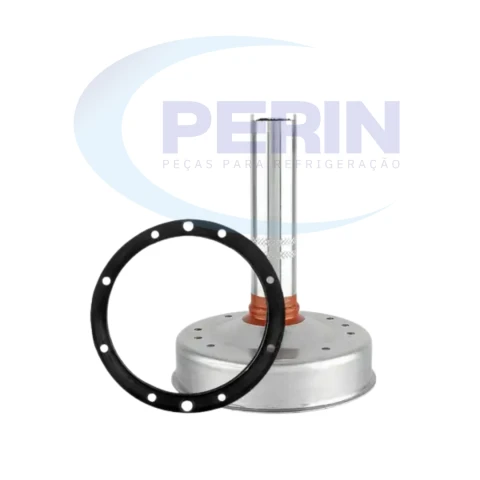 Tubo de Centrifugação Lavadora Brastemp e Consul