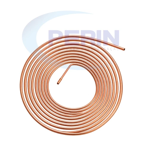 Tubo Capilar 0,36mm Espiral Rolo 3m
