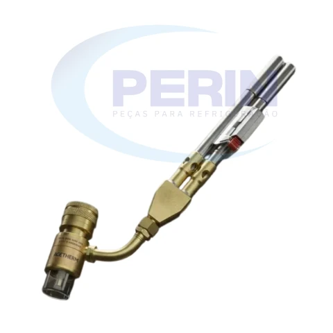 Bico Maçarico 2 Vias Ultra-Pro Automático AGT