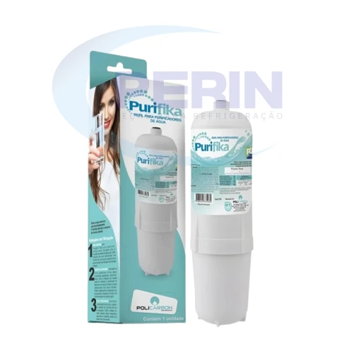 Refil Purifika Soft Everest Policarbon