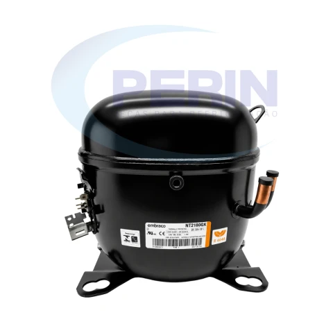 Compressor Aspera 1HP R404A 220V NT2180GK