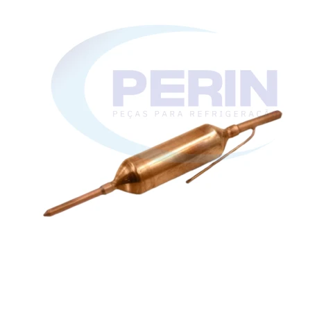 Filtro de Cobre Universal com Capilar