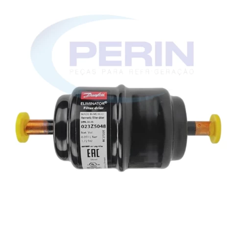Filtro Secador Danfoss Original DML 032S para Solda 1/4