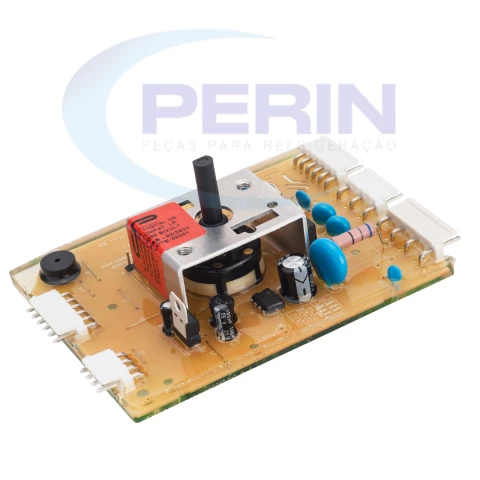 Placa de Potência CP para Lavadora Electrolux 9kg Bivolt