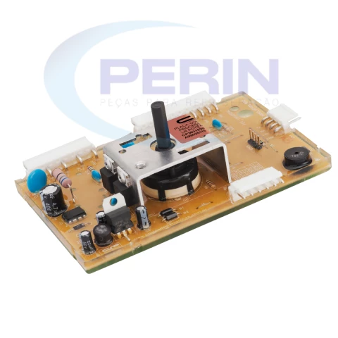 Placa de Potência CP para Lavadora Electrolux 11kg Bivolt