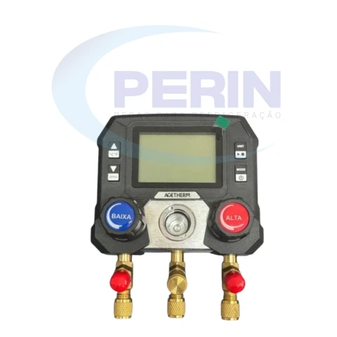 Manifold Digital Inteligente AGT