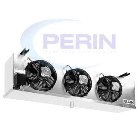 Forçador de Ar Elgin 3 Ventiladores 220V com Degelo