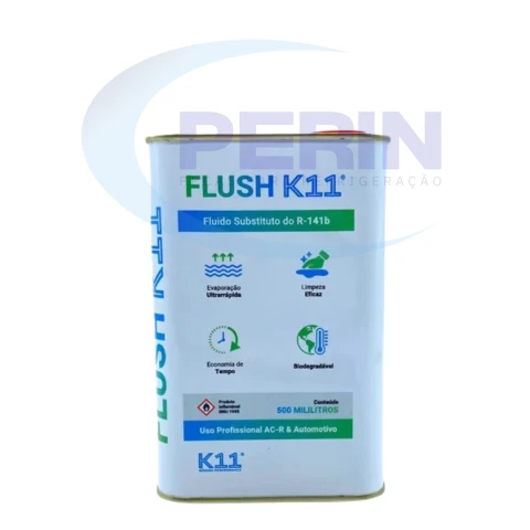 Fluido de Limpeza K11 (Subst. 141B) 1L