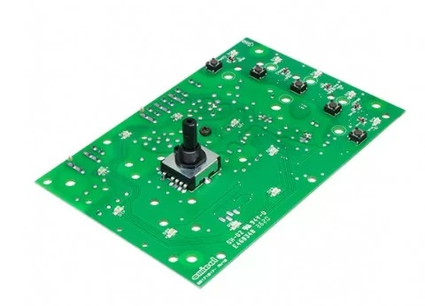 Placa de Potência + Interface Emicol Bivolt para Lavadoras Colormaq LCA 11,5?–?15?kg