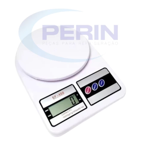 Balança Digital SF?400 (DX) 10?kg — Precisão de 1?g
