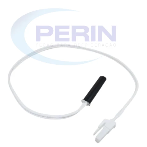 Fusível Térmico 77°C Longo Original para Refrigerador Brastemp/Consul