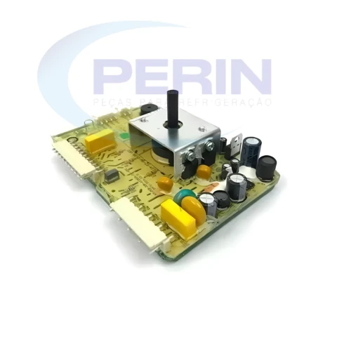 Placa de Potência Lavadora Electrolux Bivolt Original