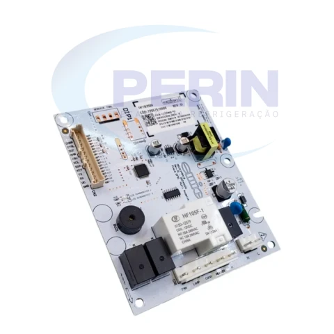 Placa de Potência Refrigerador Electrolux Bivolt Multimodelos Emicol