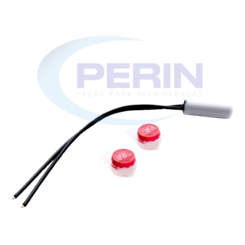 Sensor de Temperatura 2,7K Original Brastemp e Consul