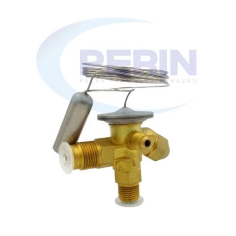 Válvula de Expansão AGT TEX2 R22 com Equalizador Rosca