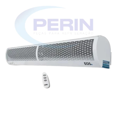 Cortina de Ar EOS 1,50 Metro 220V Monofásica com Controle