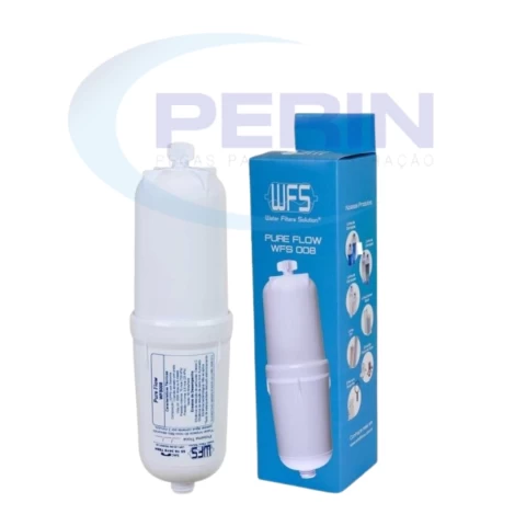 Refil Original para Bebedouro Soft Everest WFS008
