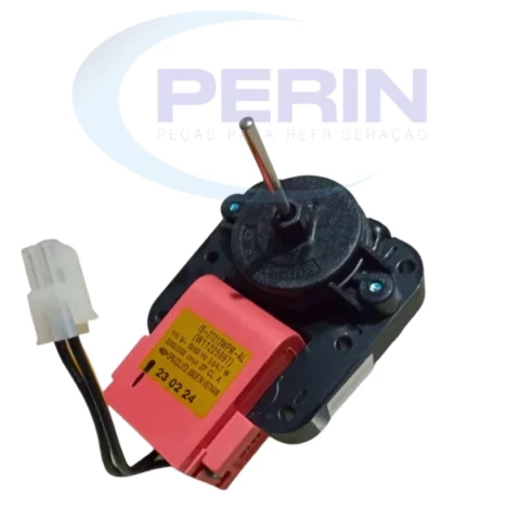 Motor Ventilador Evaporador Original Refrigerador Brastemp/Consul 127V