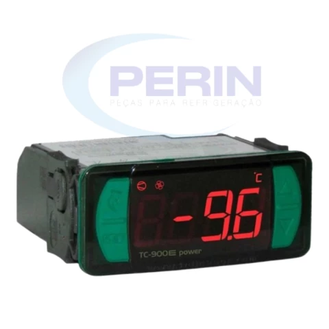 Controlador Digital Full Gauge TC-900E Power