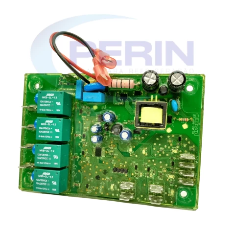 Placa de Potência Emicol Bivolt para Máquina de Gelo Everest