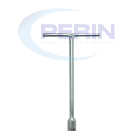 Chave T 10mm para Parafuso da Cunha