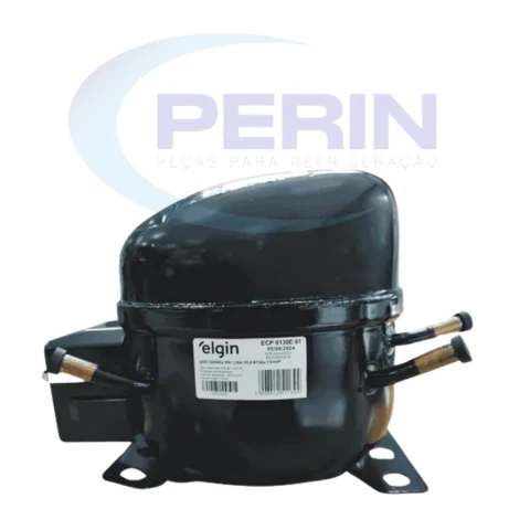 Compressor Elgin ECP 1/3+ HP R134a 220V