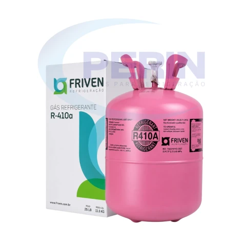 Gás Refrigerante Friven R410A 11,340kg