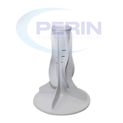 Agitador para Lavadora Brastemp / Consul 6 a 11kg com 8 Pás (Similar)