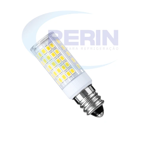 Lâmpada Tubular para geladeiras LED 127V