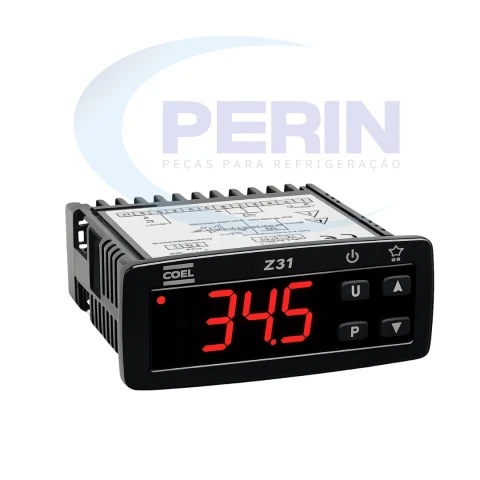 Controlador Digital COEL Z31 Bivolt Substitui TLE20