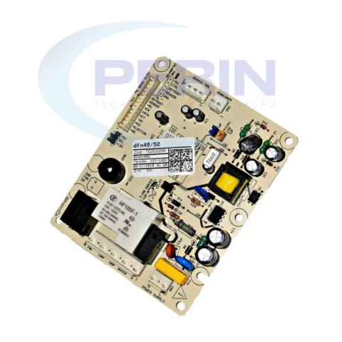 Placa de Potência Refrigerador Electrolux Original