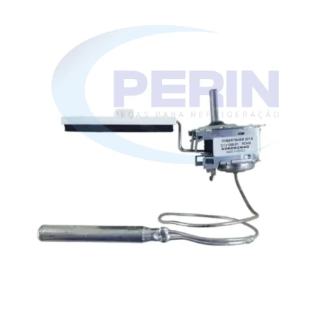 Damper Termostático Refrigerador Brastemp Consul
