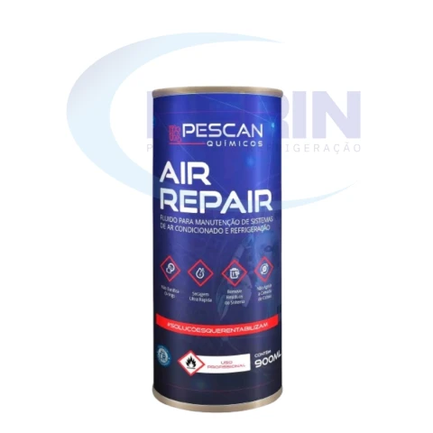 Fluido para Limpeza Air Repair 900ml Substituto R141b