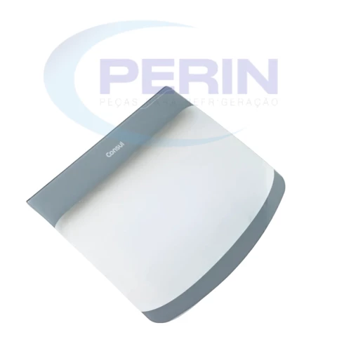 Tampa Móvel para Lavadora Consul Original 10 a 12kg