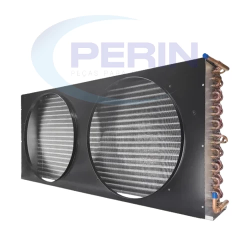 Condensador Original Elgin 4.0 HP com Coifa para 2 Hélices 350mm