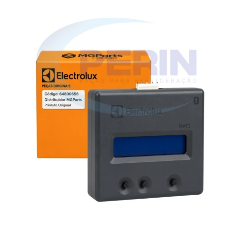 Monitor de Autoteste Electrolux