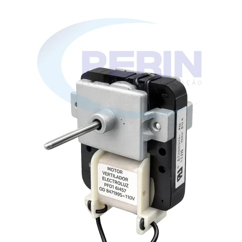 Motor Ventilador Refrigerador Electrolux 127V Elity