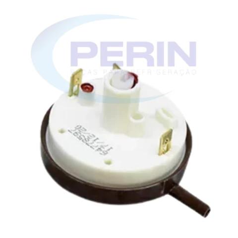 Pressostato Emicol 1 Nível para Lavadora Electrolux 5kg