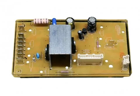 Placa de Potência + Interface Emicol Bivolt para Lavadoras Brastemp/Consul 7,5–12?kg